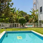 公寓 Casa Da - Santa Eulalia 阿尔布费拉