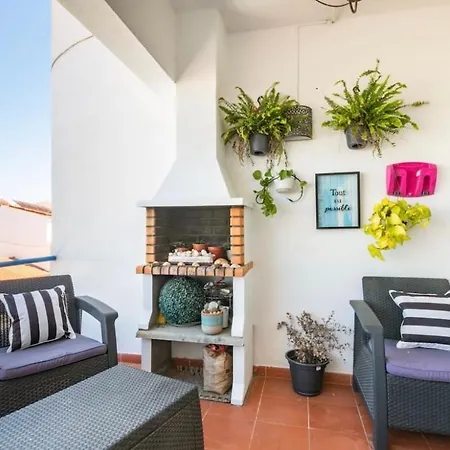 Casa Da - Santa Eulalia Appartement Albufeira