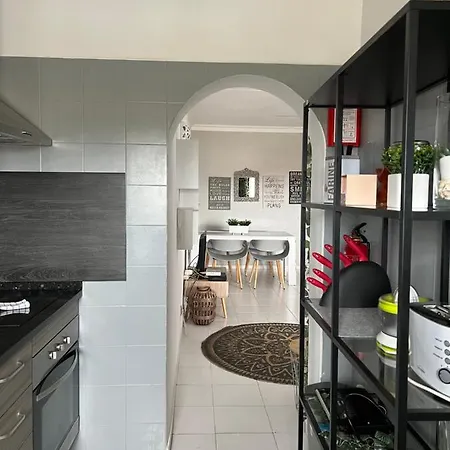 Casa Da - Santa Eulalia Appartement Albufeira